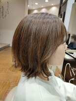 ユニックス イオンモール柏店(UNIX)&nbsp;【大人可愛い】ショートミディ