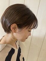 アンフェイス(ann FACE) マッシュショート