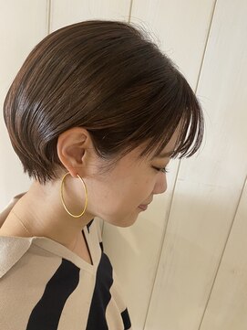 アンフェイス(ann FACE) マッシュショート