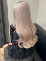 ベレーザ 渋谷(BELEZA)&nbsp;6905ミルクティーアッシュ艶髪シルキーベージュグレーベージュ