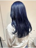ネイビーブルー.