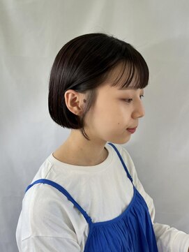 サラ 新宮店(SARA) 顔周りレイヤーで小顔に◎