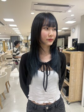 ケンジ 平塚ラスカ店(KENJE) ワンホンレイヤー/レイヤースタイル/レイヤーカット/レイヤー