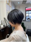 大人美人ショートスタイル【別府】