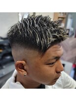 エニシ(ENISHI)&nbsp;フェードメッシュ