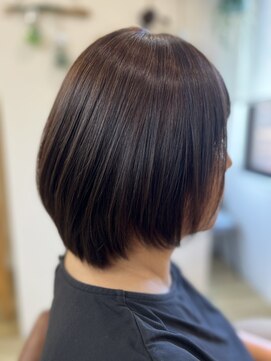 ナチュラル 仙台駅前店(Natural) 魔法の縮毛矯正ケアルーガ