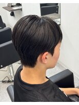 ブライト(BRIGHT)&nbsp;［BRIGHT］ナチュラルマッシュ［静岡/メンズ/静岡駅］