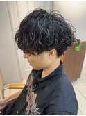横浜★ツイストスパイラルパーマ