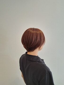 カラ(Cara) 艶髪ショート♪