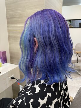 ラビス クローバー(Lovis clover) ワンレン