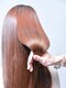ロアー 葛西店(RAWR hair)の写真/【10:00-21:00☆葛西駅4分】まっすぐなり過ぎない自然体な質感の縮毛矯正が人気/高級薬剤をお手頃価格で