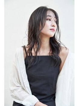 エアフローウィズザガーデン(AIRFLOW WITH THE GARDEN)の写真/【箕面萱野駅徒歩3分】大人女性の魅力を最大限に引き出します♪髪のお悩みを改善する技術力も◎
