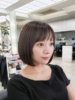 レミ(lemi est) 【池袋/福田】20代30代人気ボブスタイル☆
