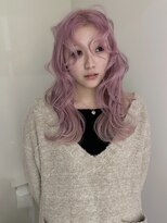 イェッカ(YECCA)&nbsp;さくらピンク（ブリーチ２回）