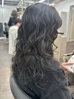 サロンドジョー(salon de joe) ボブパーマプードルパーマレイヤーパーマスパイラル奥東巧真