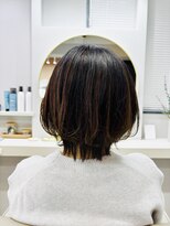 アオ 花咲町(a-o)&nbsp;大人くびれヘア♪