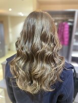 インパークス 新越谷店(INPARKS)&nbsp;ツヤ感カラー20代30代髪質改善ハイライト［新越谷/新越谷駅］