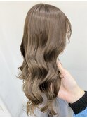 うる艶☆Oggiotto髪質改善カラー