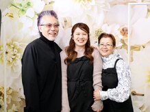 イロ(ILO)の雰囲気（アットホームな雰囲気の当店へ是非ご来店ください♪(理容室)）