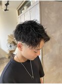 ツイストスパイラルパーマ！