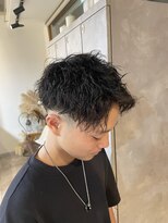 レオン(Re:ON)&nbsp;ツイストスパイラルパーマ！