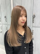 クゥ(coeur) 顔周りレイヤー