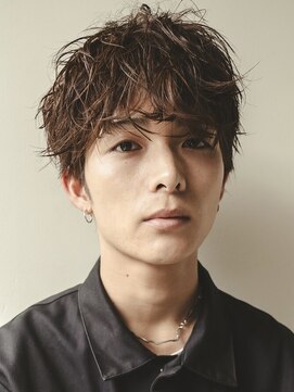 スミス 秋葉原(Smith) メンズショート／髪質改善／イルミナカラー