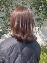 リリー(Rilie)&nbsp;くびれミディ/透明感グレージュ