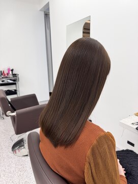 シー バイ ラヴィズム けやき通り1号店(Sea by LUVISM) 質感再整メニュー