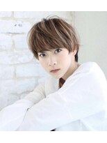 ヘア ルミナス バイ フォルテ(HAIR LUMINAS by FORTE) 大人カッコいいショート