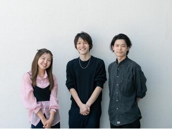 シャングリラ(shangri-la)の写真/提案～仕上げまでマンツーマンでご対応☆お任せできる安心感にきっと”また来たい”とリピータに。