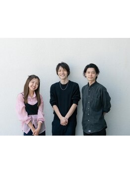 提案～仕上げまでマンツーマンでご対応☆お任せできる安心感にきっと”また来たい”とリピータに。