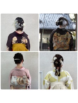 デジレ 着付け