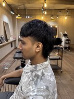 ミオ ベガ(Mio'' VEGA)&nbsp;マレットヘア