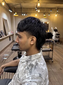 ミオ ベガ(Mio'' VEGA) マレットヘア