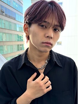 シエロバイシエスタ 池袋(cielo by siesta)の写真/【カット3000円】学生～社会人までどんなシーンでも似合うスタイルをご提案！スタイリングも楽ちん◎[池袋]