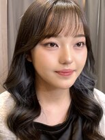 ランソ 新宿(RUNSO)&nbsp;韓国スタイルピンクデイリーメイク