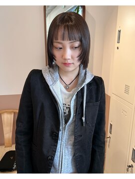 ボトル(bottle) hanni bob