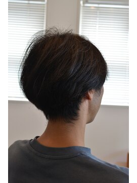ヘアーズ マツシタ(Hairs MATUSITA) スタイル