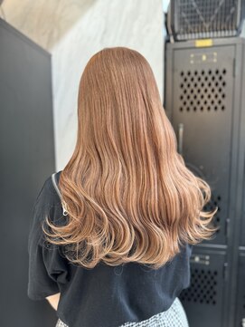 ヴァイス 渋谷店(VAICE) オレンジベージュ/オレンジ/ベージュ