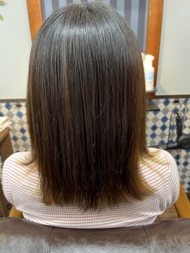 エブリーストレート 髪質改善縮毛矯正