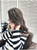 デザインカラーハイライトカラーケアブリーチダブルカラー渋谷
