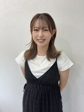 シアン ラ パージュ(cyan LA PAGE) 愛美 