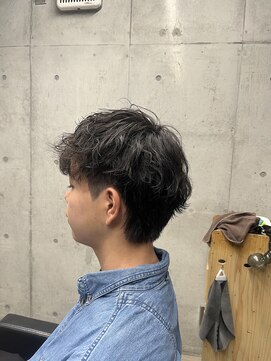 フイ 代々木(Hui) シャドウパーマ