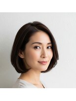 美染 丸山店(Bisen)&nbsp;白髪ぼかし/白髪染め/オーガニックカラー/白髪/鳥取市/鳥取