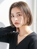 ご新規様【選べるヘッドスパ】カット＋カラー＋リフレッシュスパ￥9900～