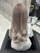 トゥルークリエイション 春日部(True Creation)&nbsp;カラー/カット/髪質改善/ダブルカラー/トリートメント/春日部