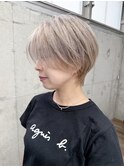 ハイトーンショート