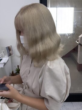 ジェプシー(JPCY) ブロンド/ブロンドベージュ/ホワイトブロンド