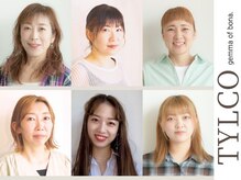 ティルコジェマオブボナ(TYLCO gemma of bona)